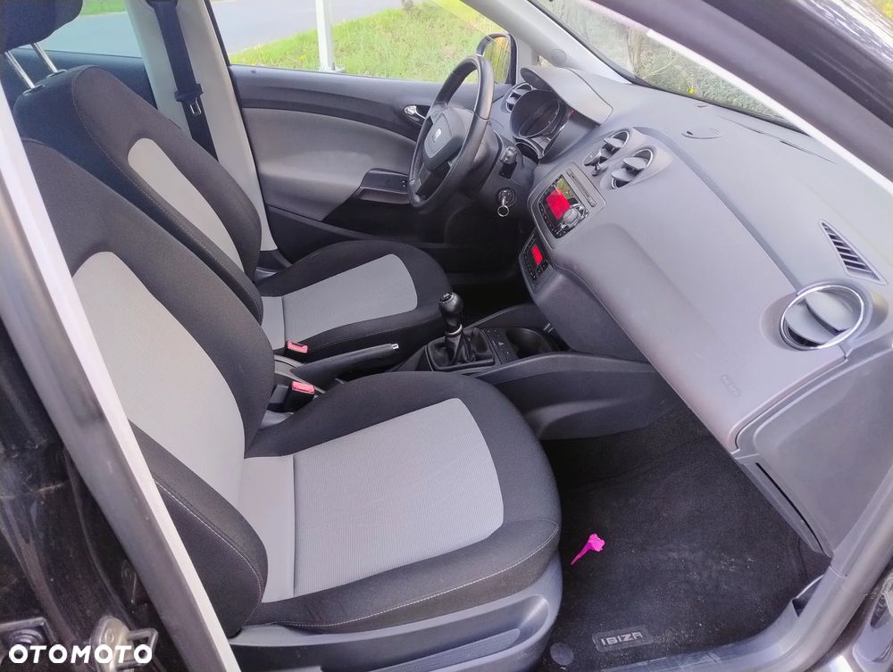 Seat Ibiza 1.6 TDI CR Style - 9
