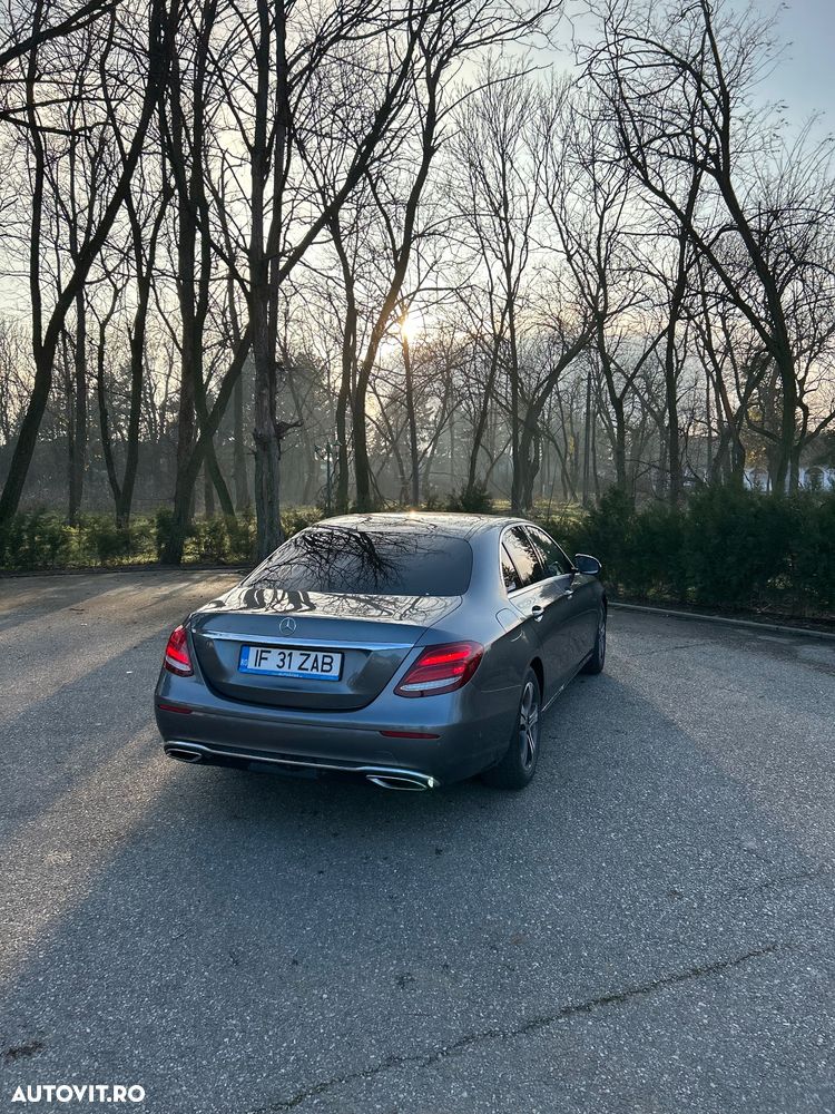 Mercedes-Benz E 200 d 9G-TRONIC - 6