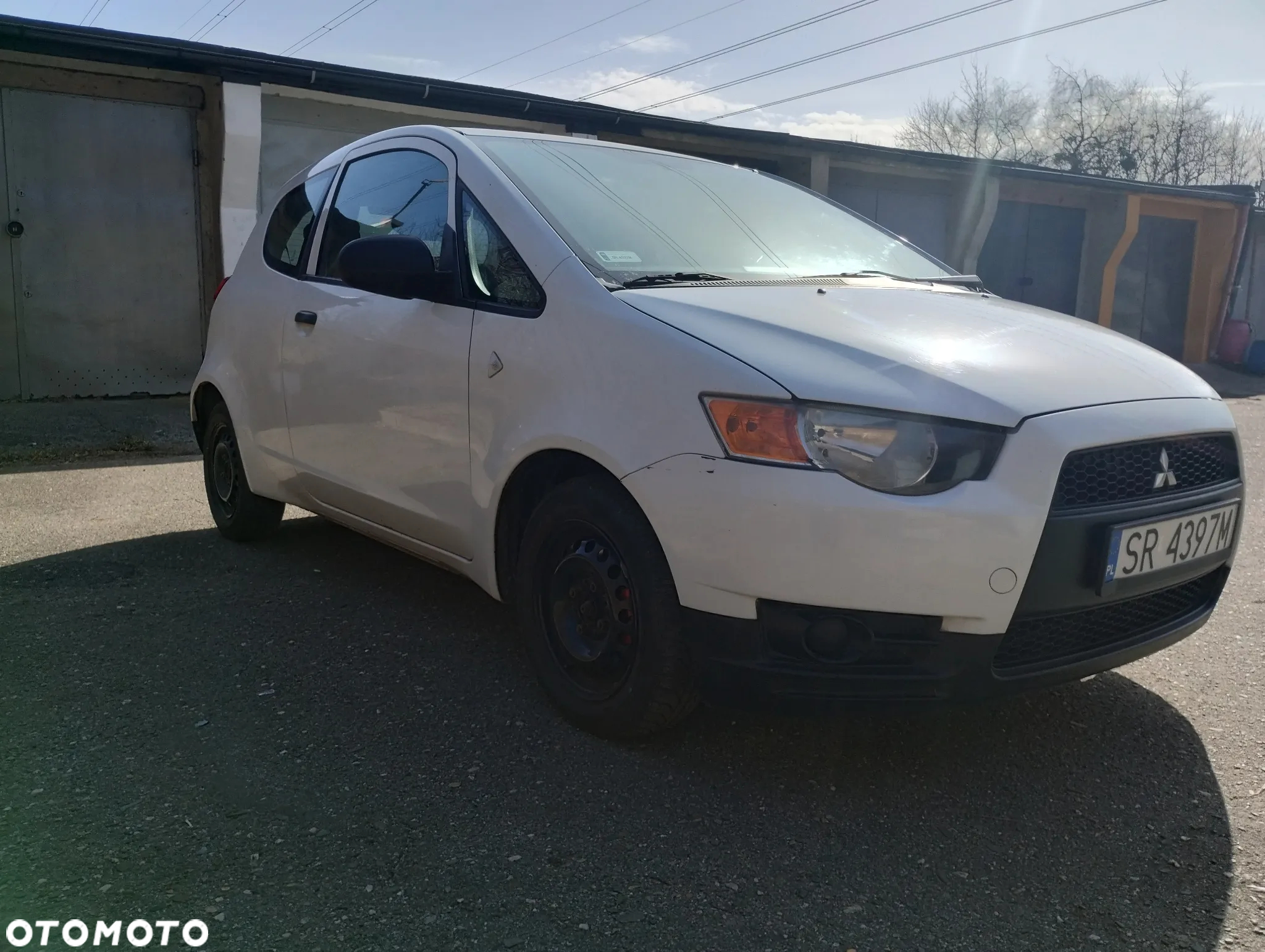 Mitsubishi Colt - 7