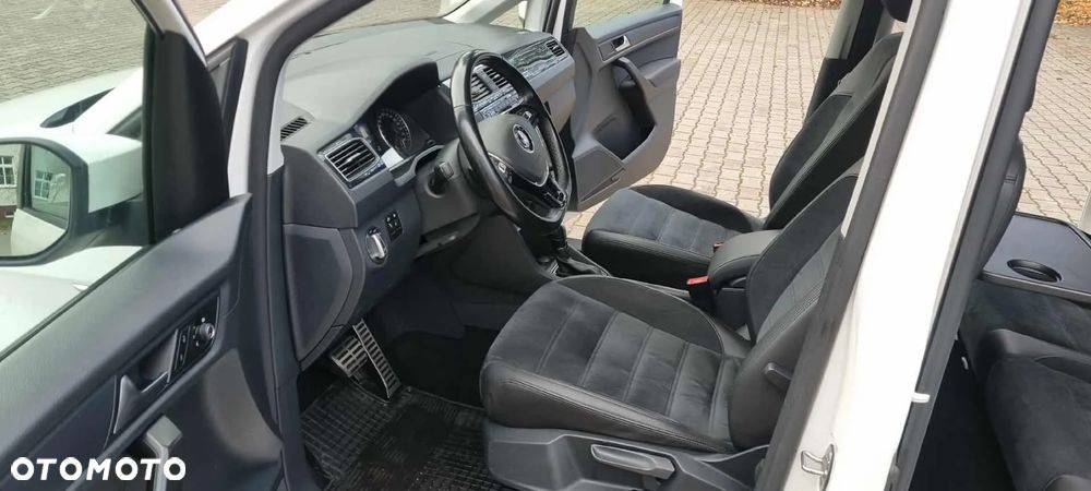 Volkswagen Caddy Maxi 2.0 TDI Highline DSG - 18