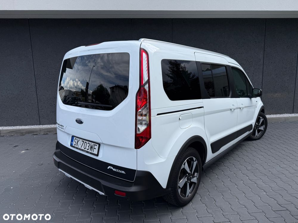 Ford Tourneo Connect Gr 1.5 EcoBlue Active - 8