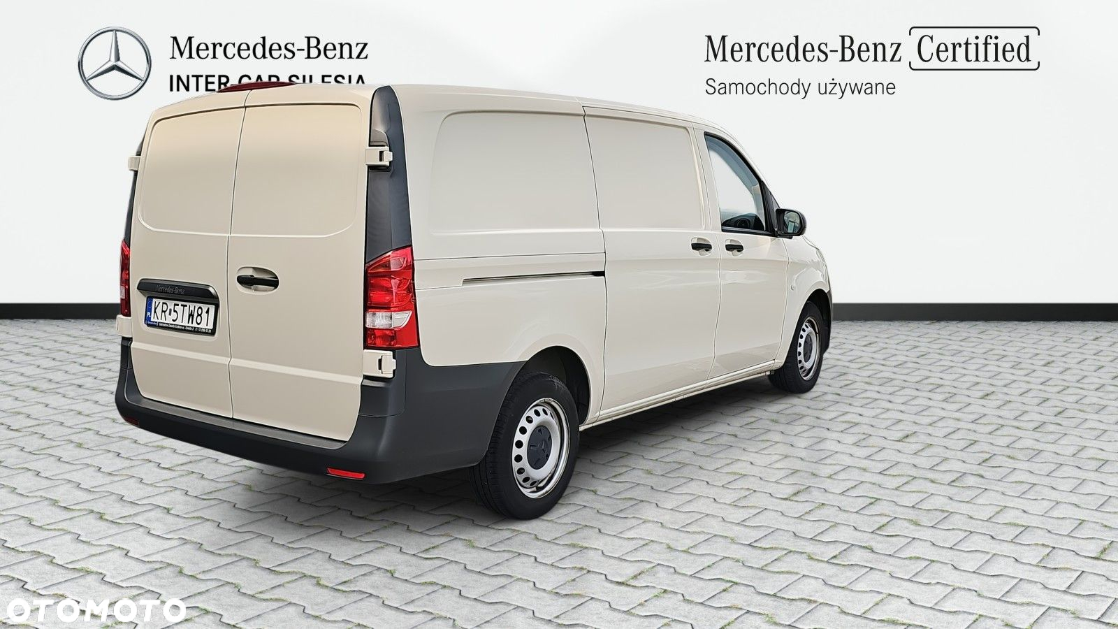 Mercedes-Benz vito Vito 110 cdi Furgon - 6