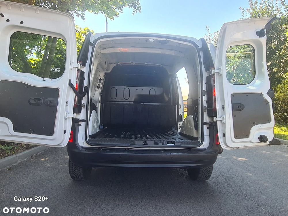 Renault KANGOO 1,5DCI I WŁAŚCICIEL - 12
