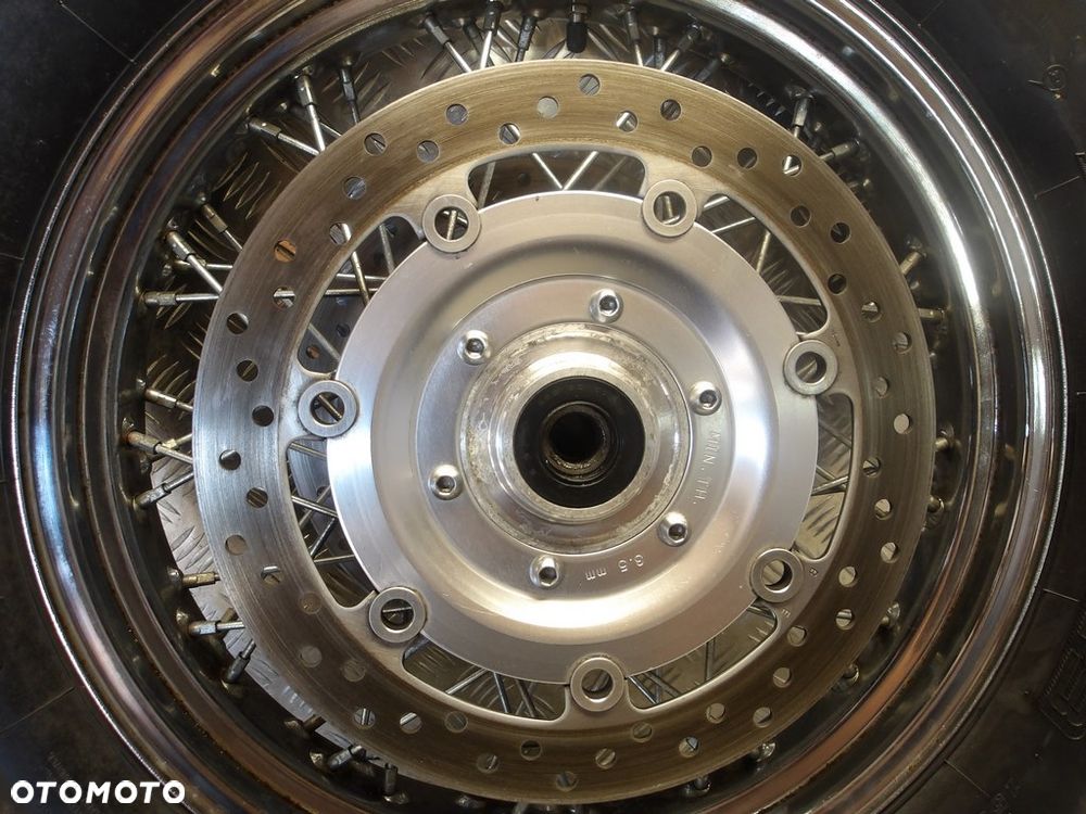Felga koło przód J17M/CxMT3.50 HONDA VTX 1800 S 02-05r   PN. 44650-MCV-A11 - 20