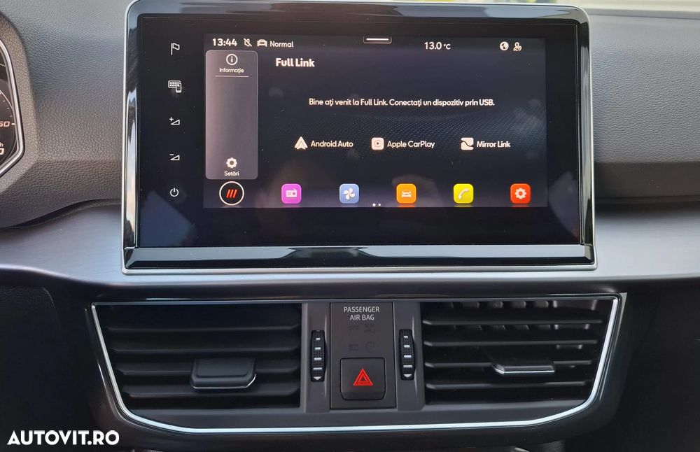 Seat Tarraco 1.5 TSI DSG7 FR - 21