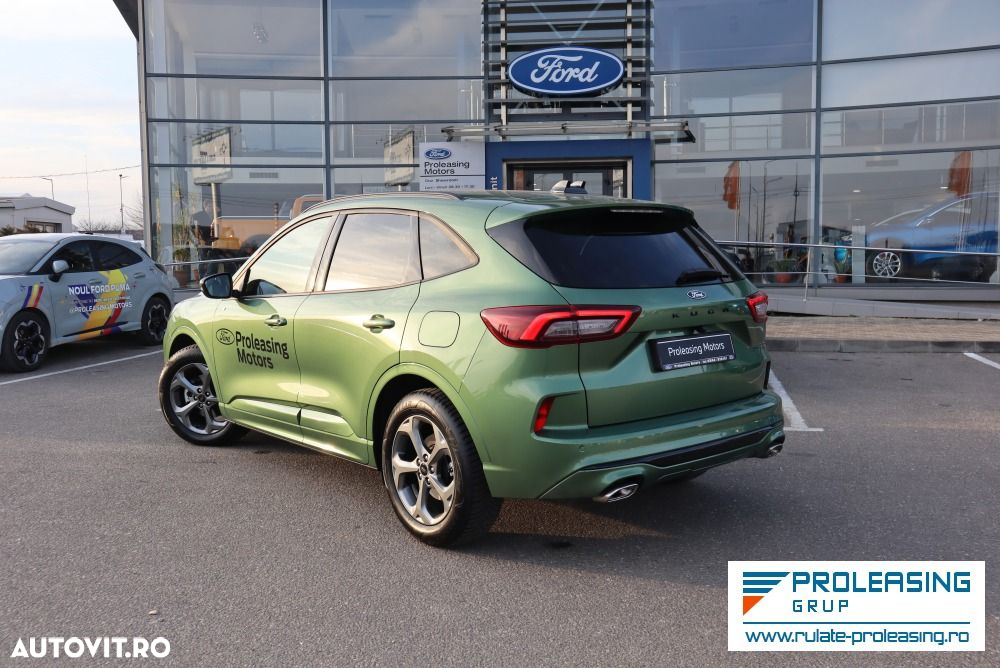 Ford Kuga - 5