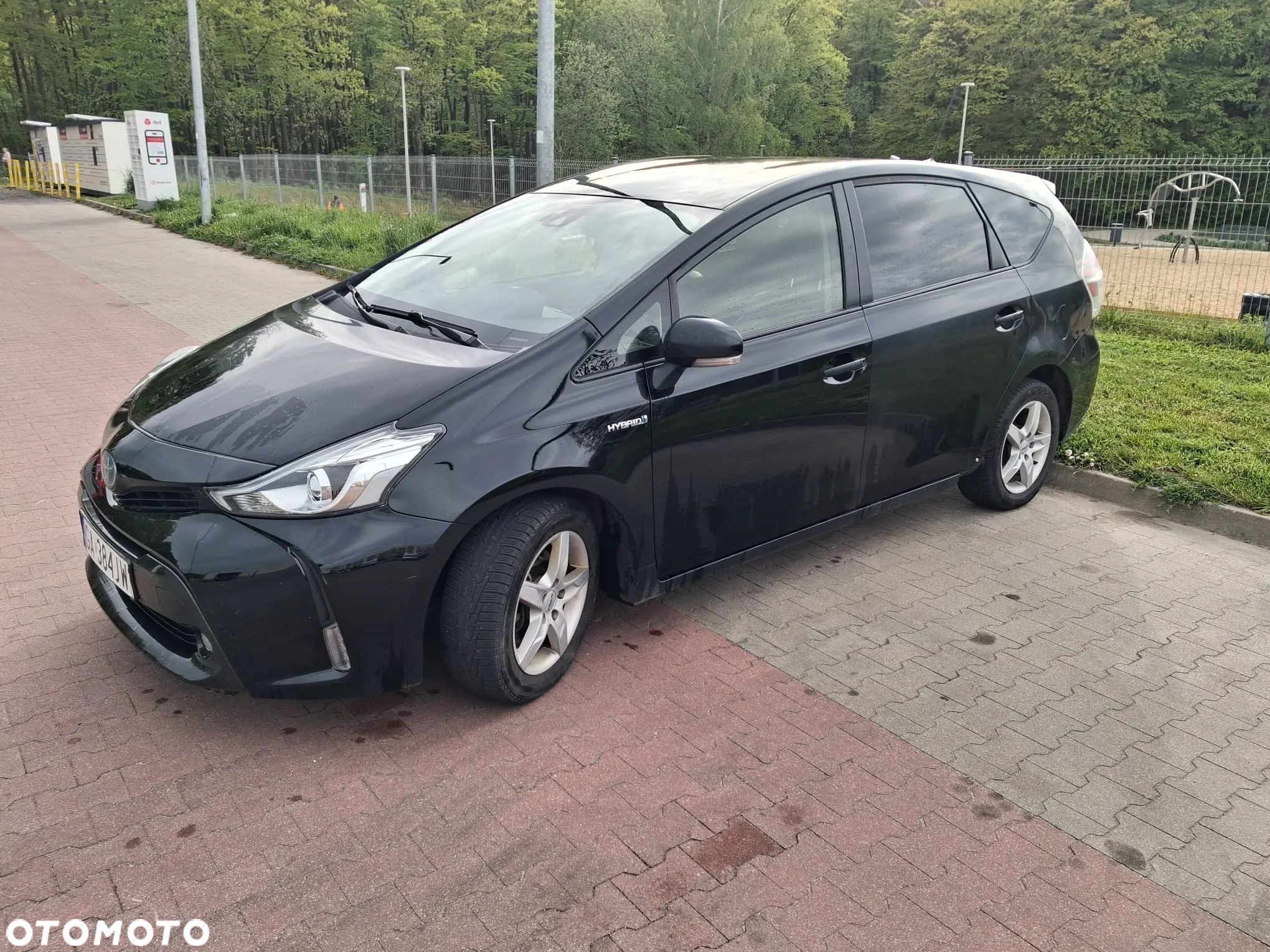 Toyota Prius+ (Hybrid) Executive - 1