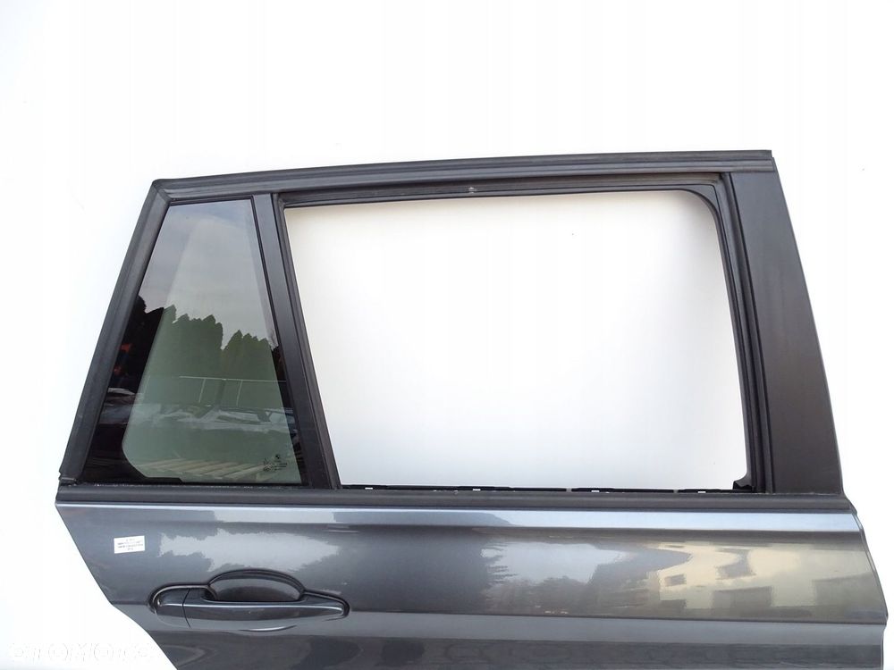 DRZWI PRAWY TYŁ PRAWE TYLNE MINERALGRAU B39 BMW F31 11-15r KOMBI - 5