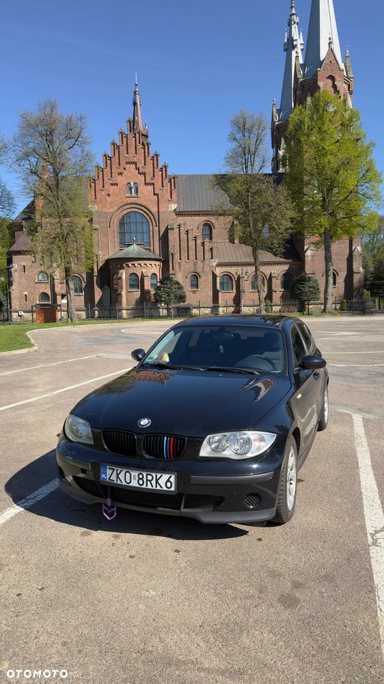 BMW Seria 1 - 1