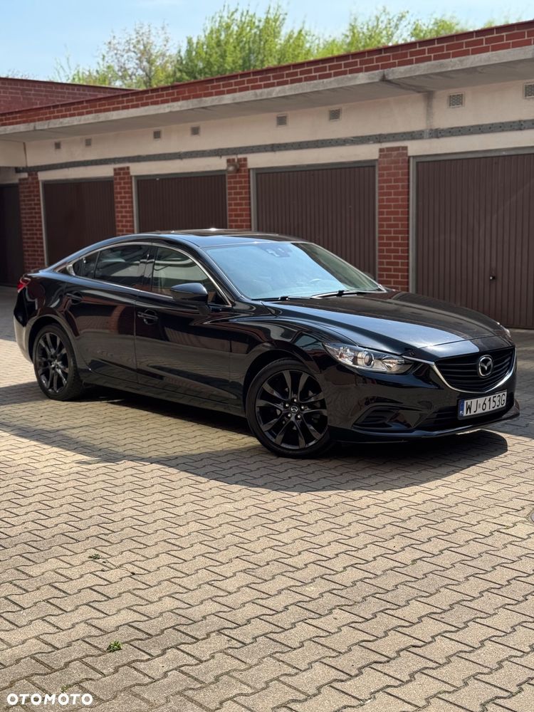 Mazda 6 2.5 SKYACTIV-G Sports-Line - 14