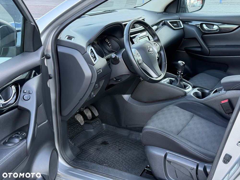 Nissan Qashqai - 8