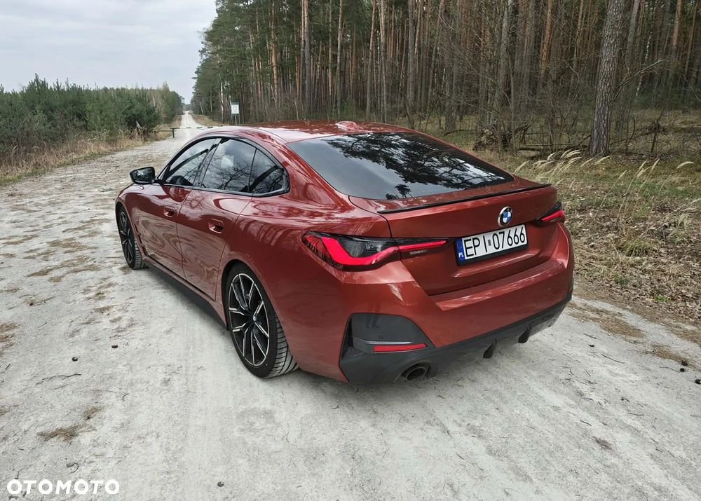 BMW Seria 4 430i sport - 9