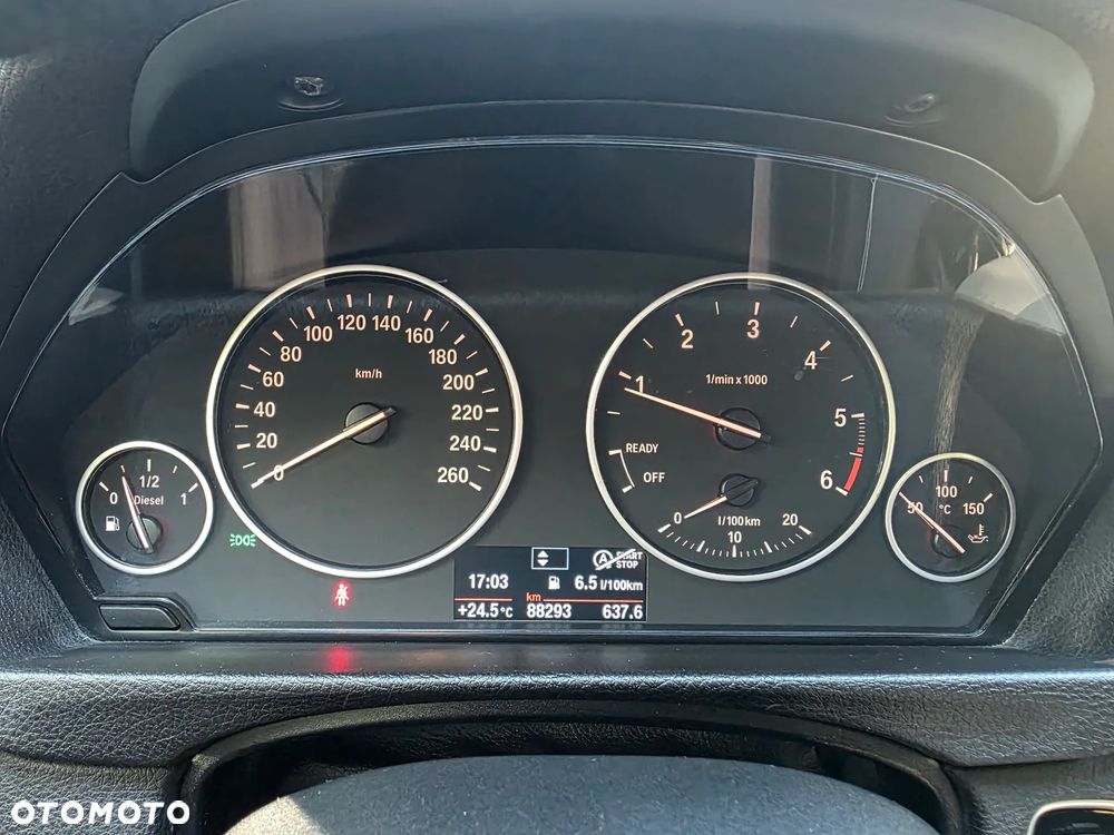 BMW Seria 3 316d - 10