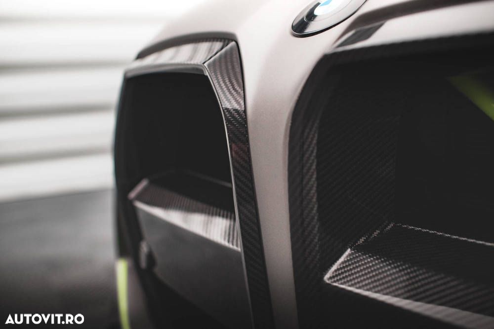Grile Carbon compatibile cu BMW Seria 4 M4 G82 Maxton Design - 16