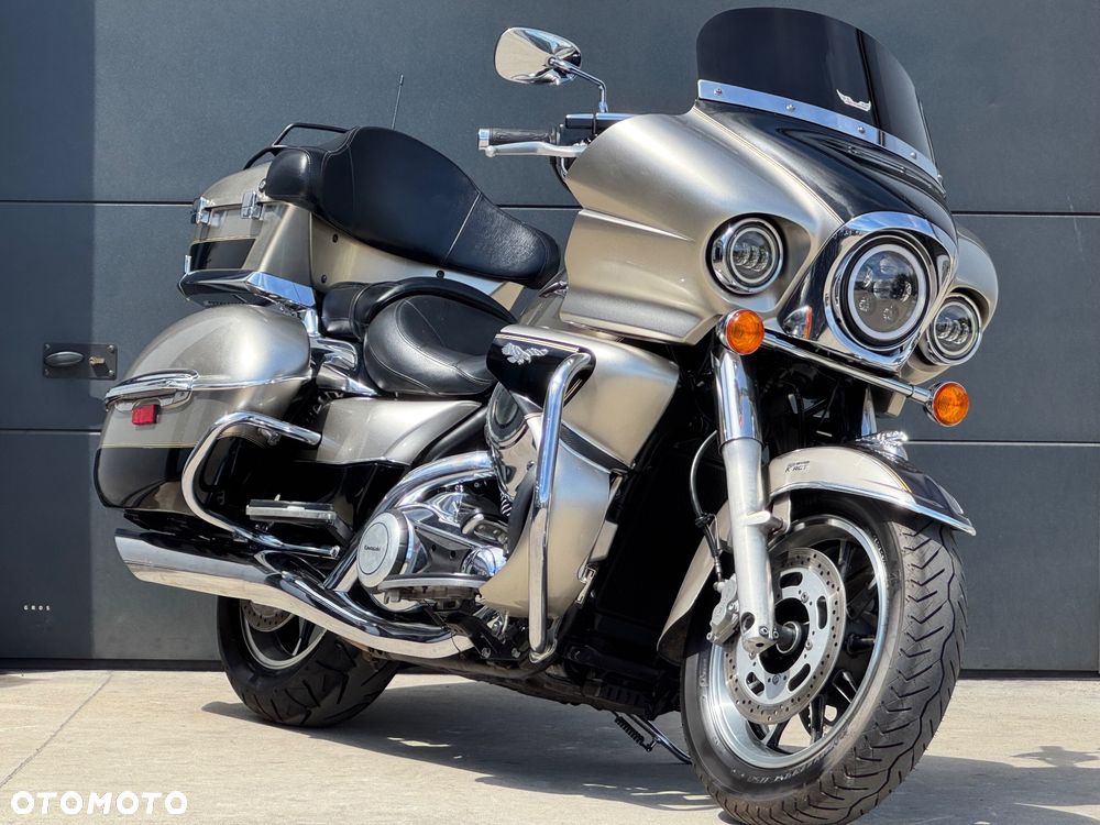 Kawasaki VN - 1