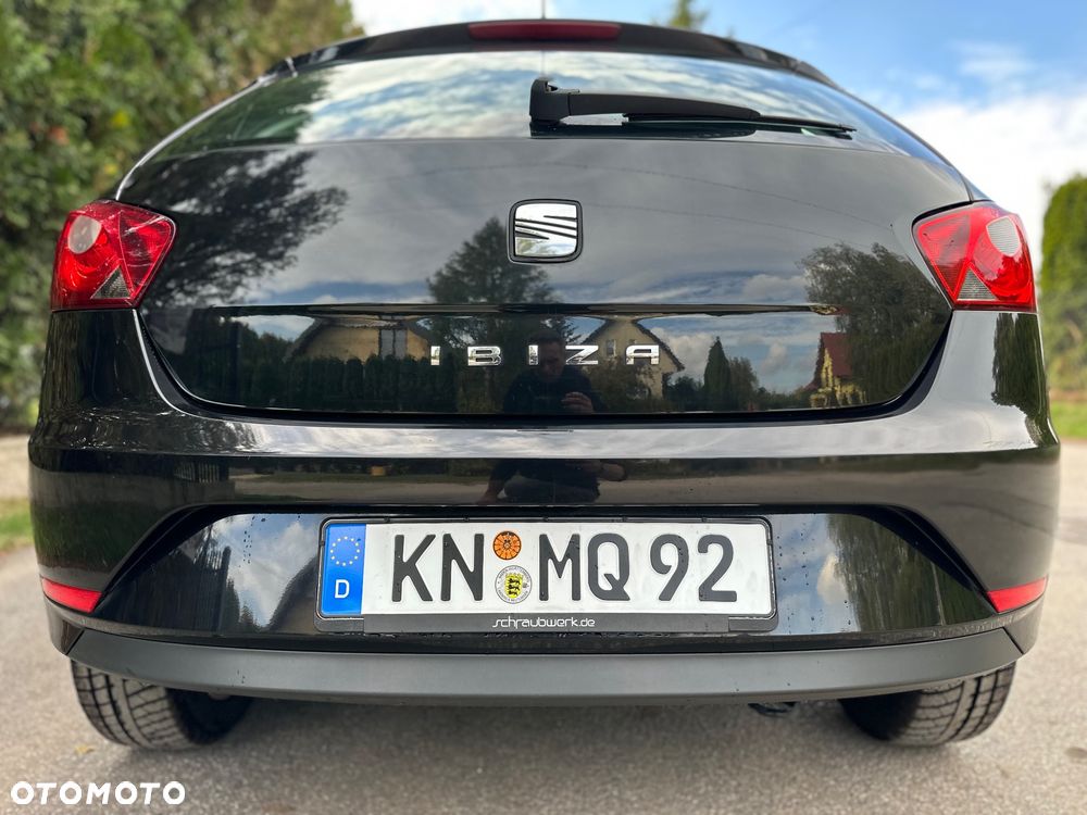 Seat Ibiza 1.6 TDI CR Style - 10