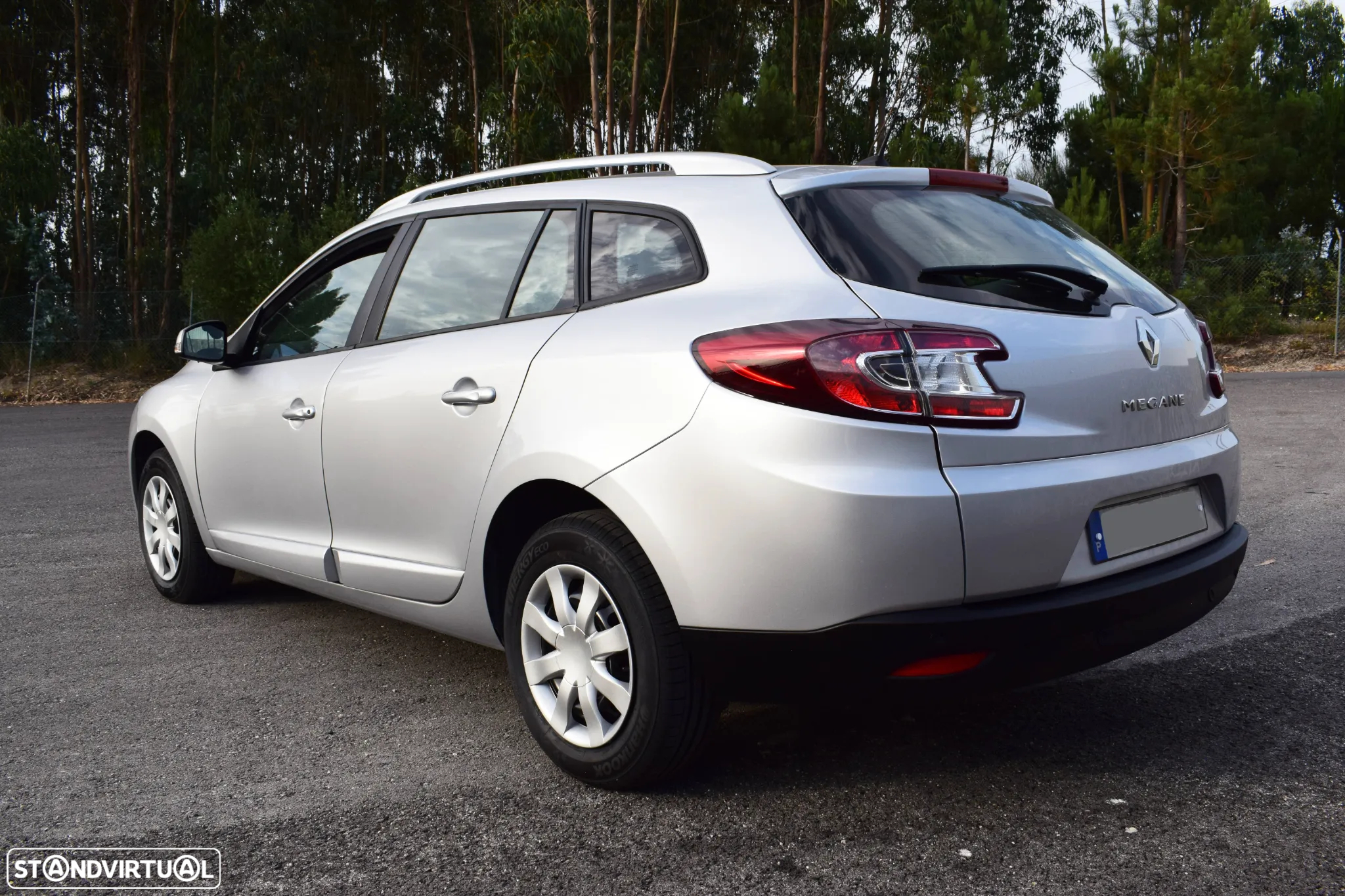 Renault Mégane Sport Tourer 1.5 dCi Comfort SS - 2