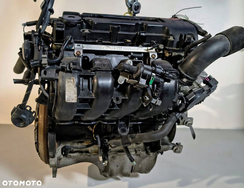 SILNIK KOMPLETNY A14XER A 14XER Opel Astra Corsa D Meriva 1.4 - 4