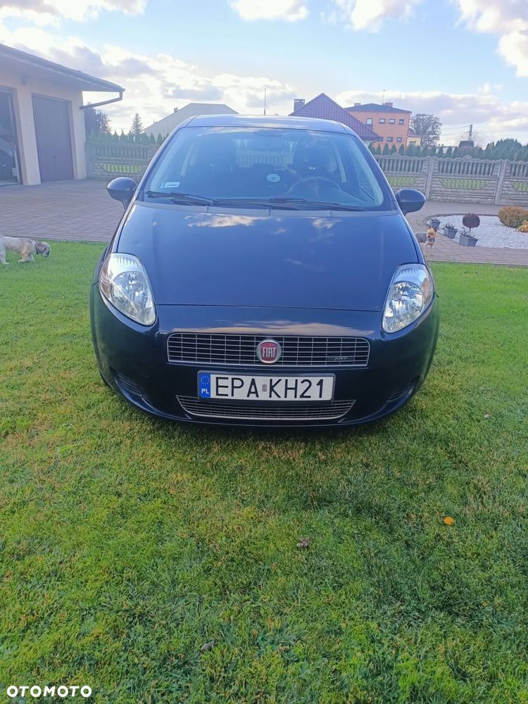 Fiat Grande Punto 1.4 8V - 3