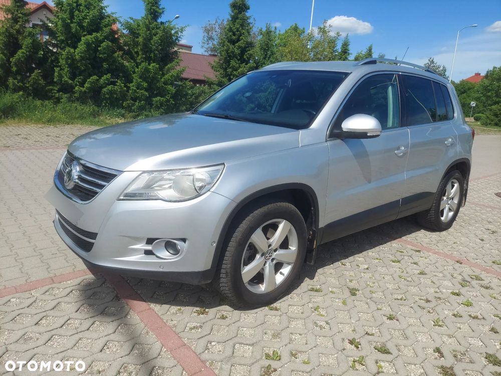 Volkswagen Tiguan 2.0 TDI 4Mot Trend&Fun - 1