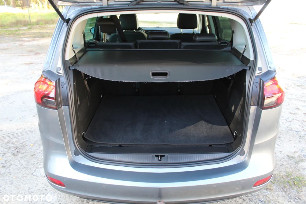 Opel Zafira - 21