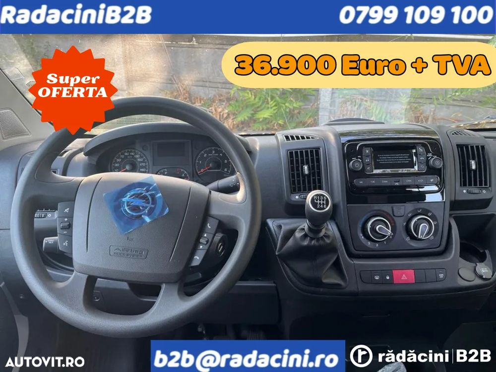 Opel Movano BOX Izoterm - 6