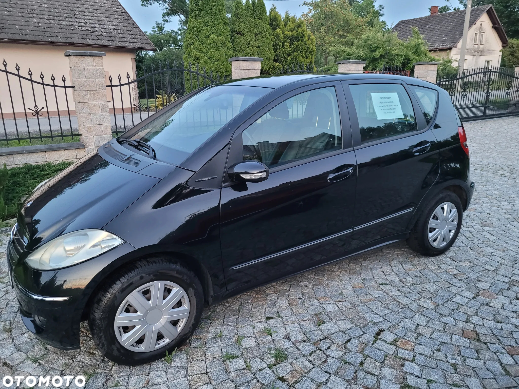 Mercedes-Benz Klasa A 170 Avantgarde - 3