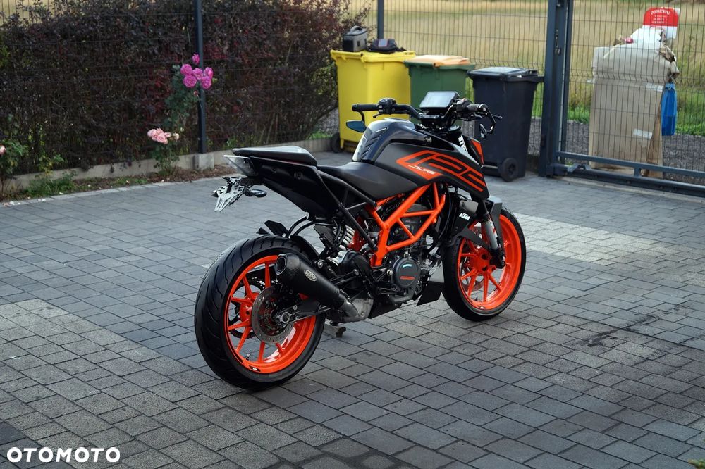 KTM Duke 125 - 11