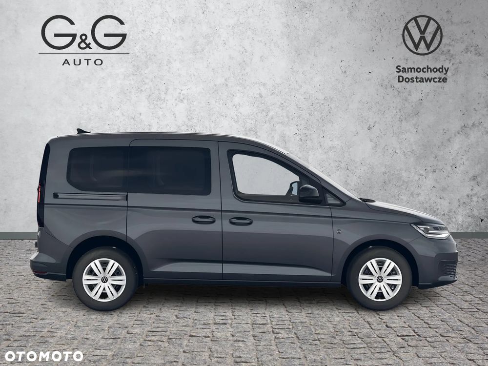 Volkswagen Caddy 2.0 TDI DSG - 5