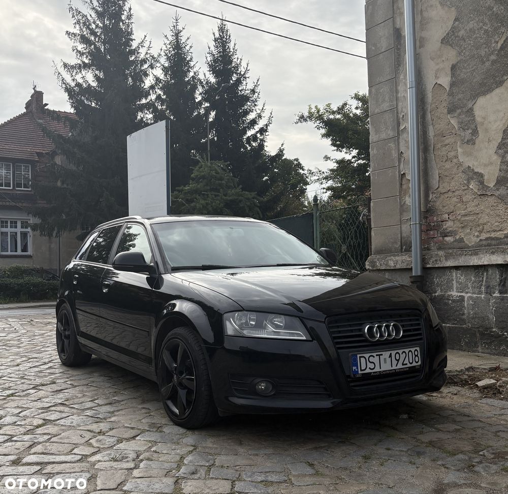 Audi A3 Sportback