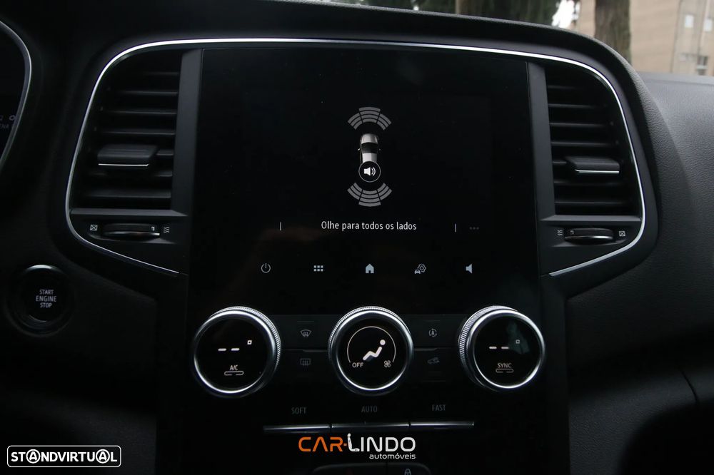 Renault Mégane ENERGY dCi 110 INTENS - 16