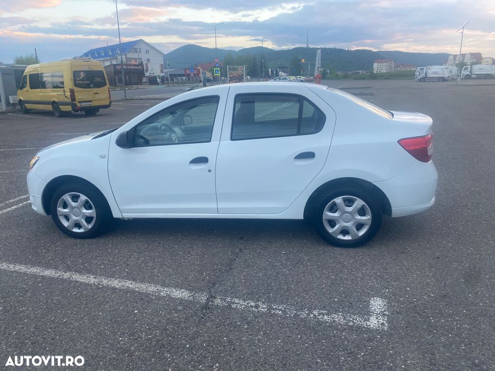 Dacia Logan 1.2 75CP Laureate - 13