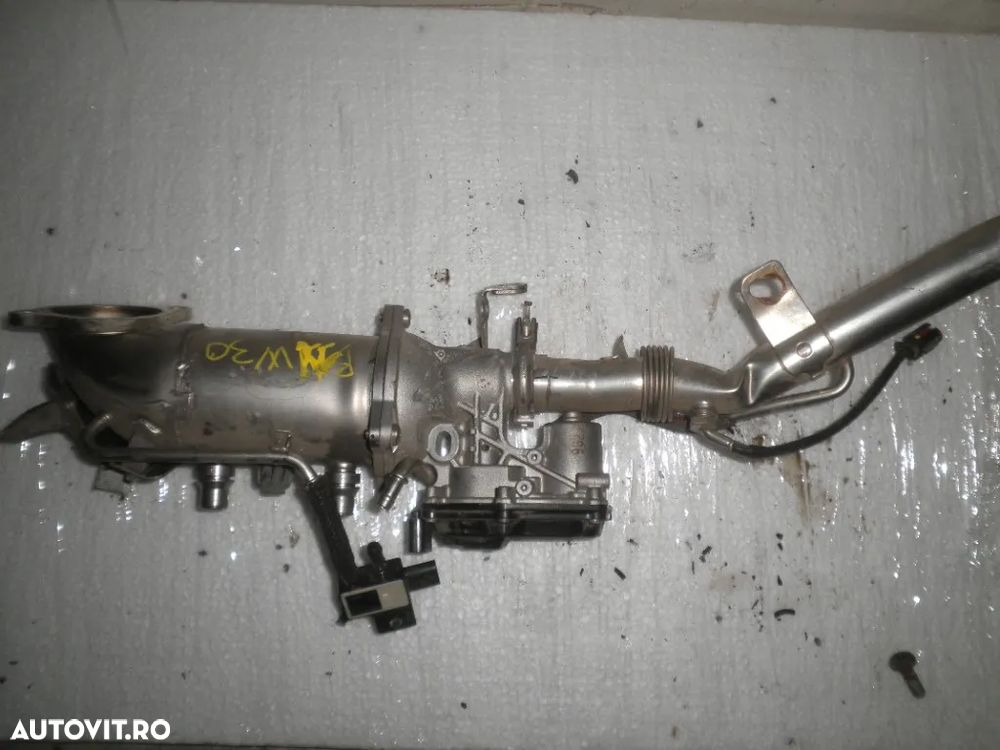 Racitor gaze cu EGR BMW Seria 5 G30 G31 Seria 7 G11 G12 3.0 d 8574815 8574820 - 1