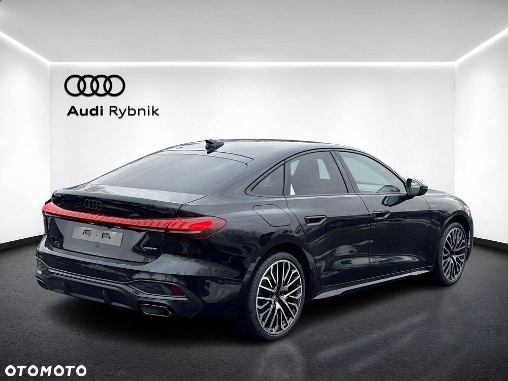 Audi A5 Limousine - 5