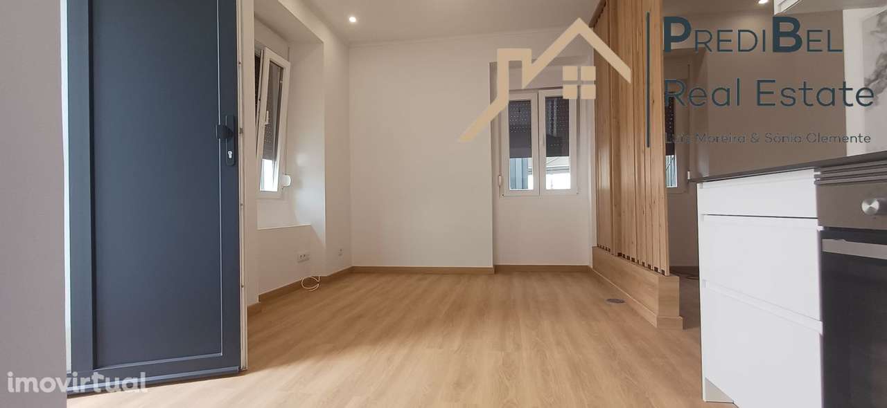 T0 (Estúdio) Remodelado - Grande imagem: 3/31