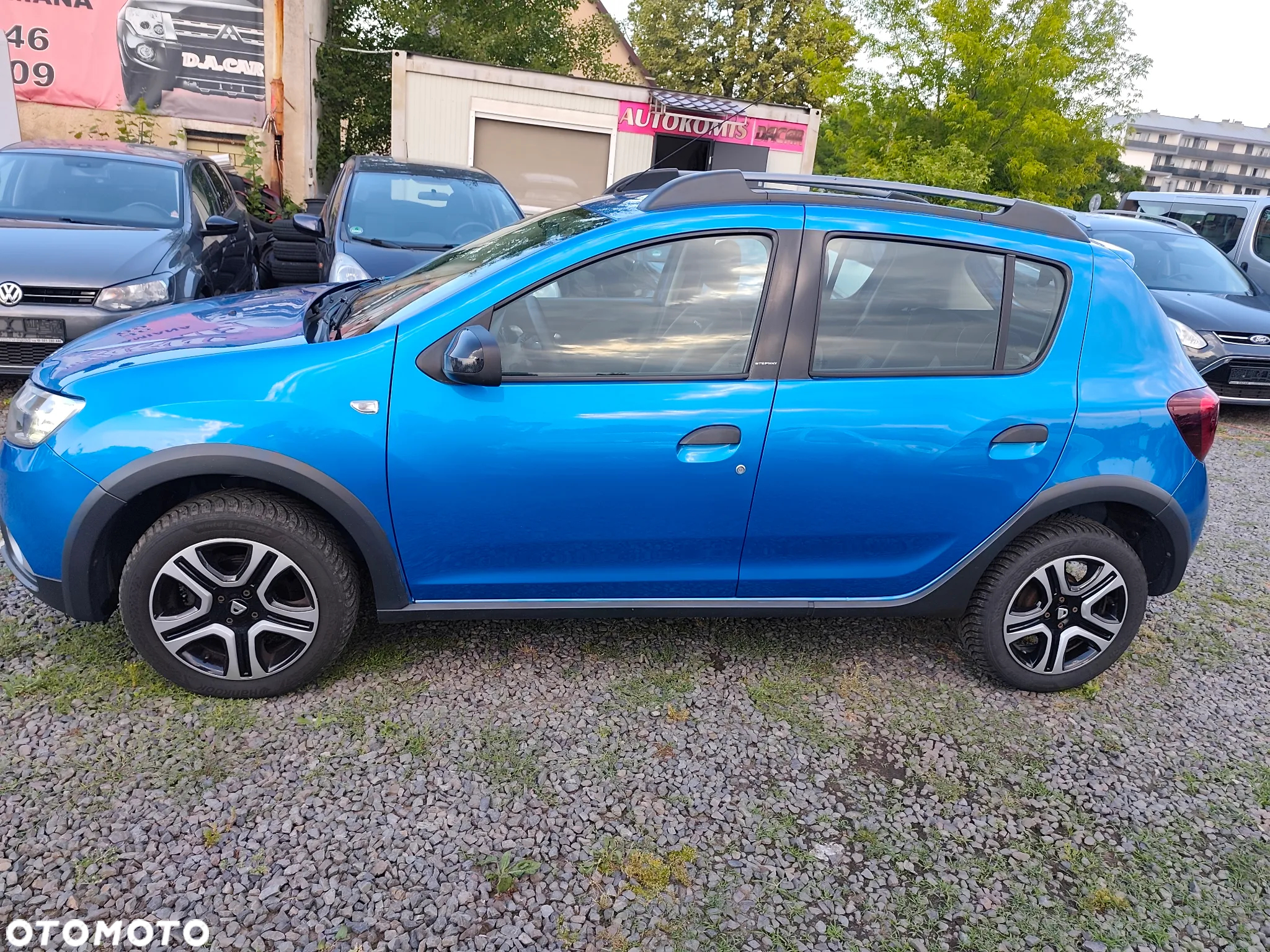 Dacia Sandero Stepway TCe 90 (S&S) Celebration - 8