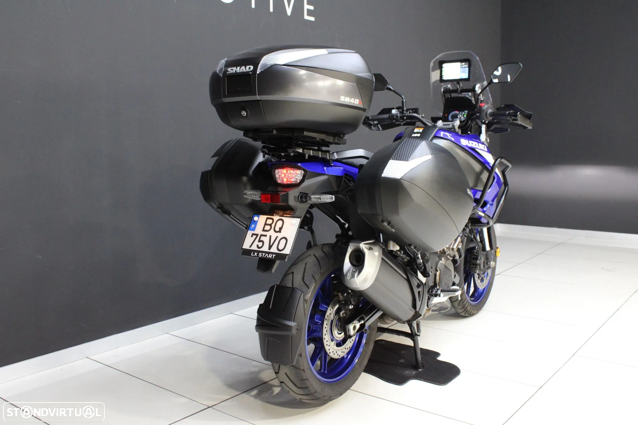 Suzuki DL V-STROM 1050 - 36