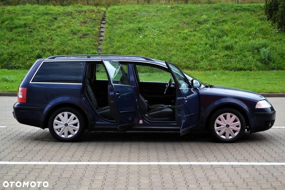 Volkswagen Passat 1.9 TDI Comfortline Tiptr - 26