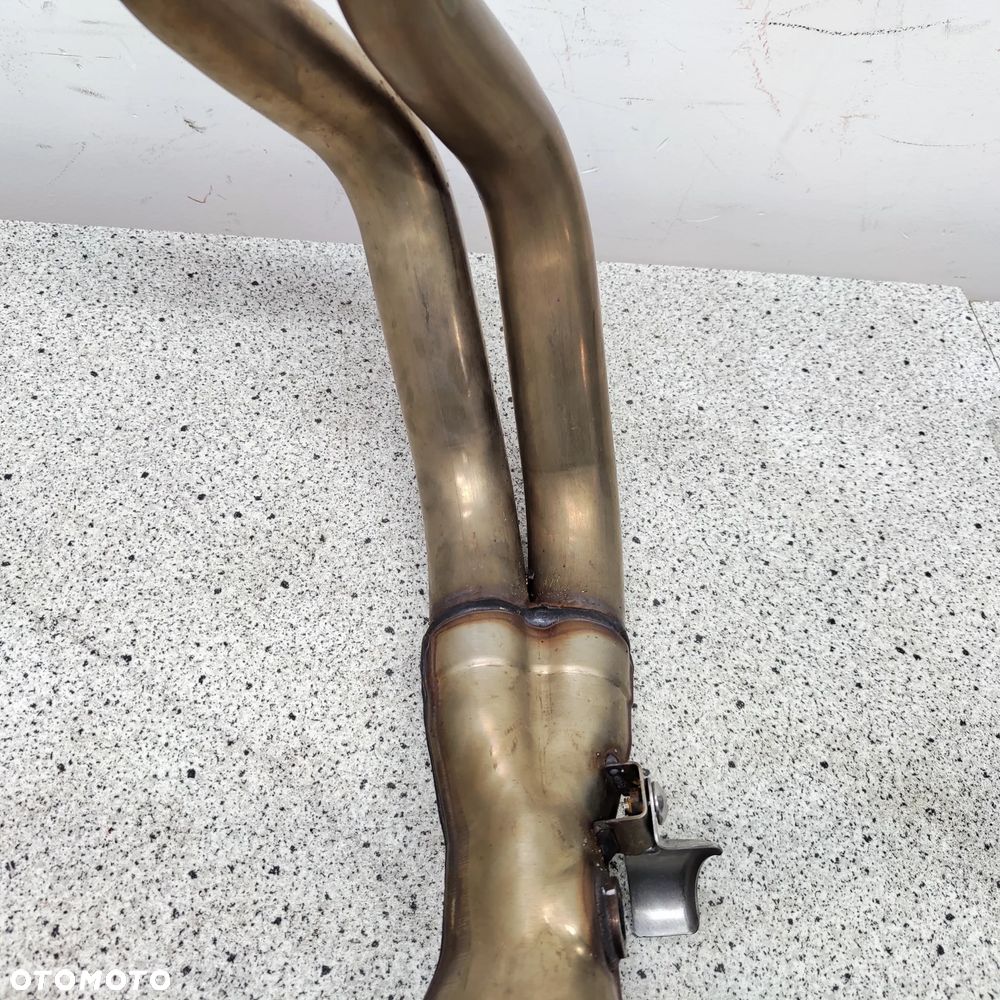 Tłumik, wydech, kolektor, osłona wydechu, tłumika Suzuki GSX-8S GSX8S GSX 8S - 11