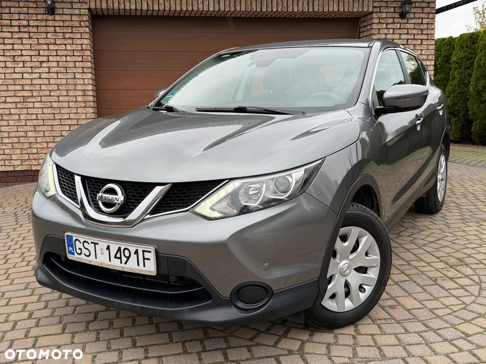 Nissan Qashqai 1.2 DIG-T N-Tec - 1