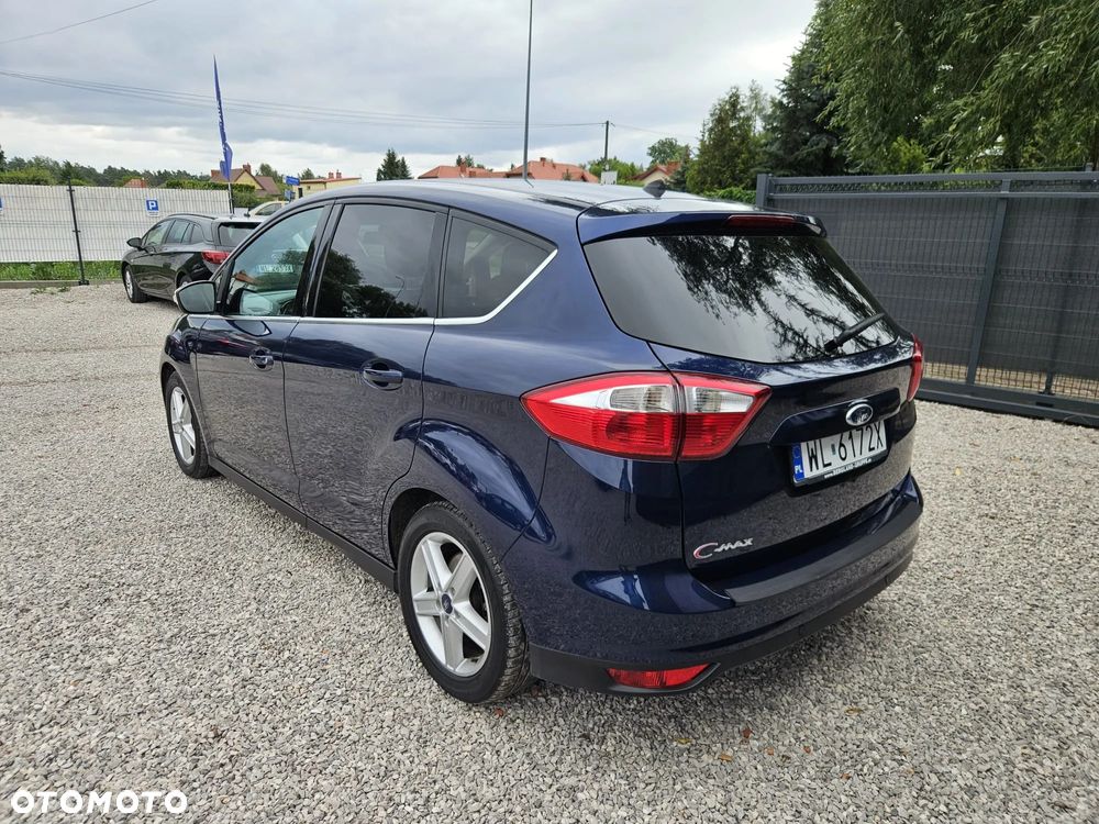Ford C-MAX 1.6 Ti-VCT Trend - 8