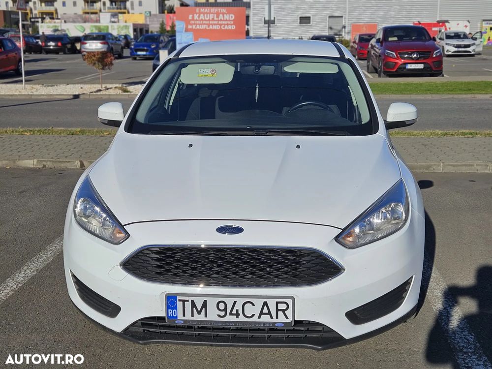 Ford Focus 1.0 EcoBoost Trend - 7