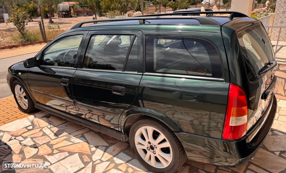 Opel Astra Caravan 1.4 Sport - 2