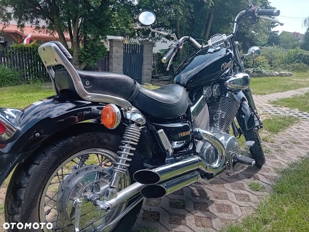 Yamaha Virago - 1