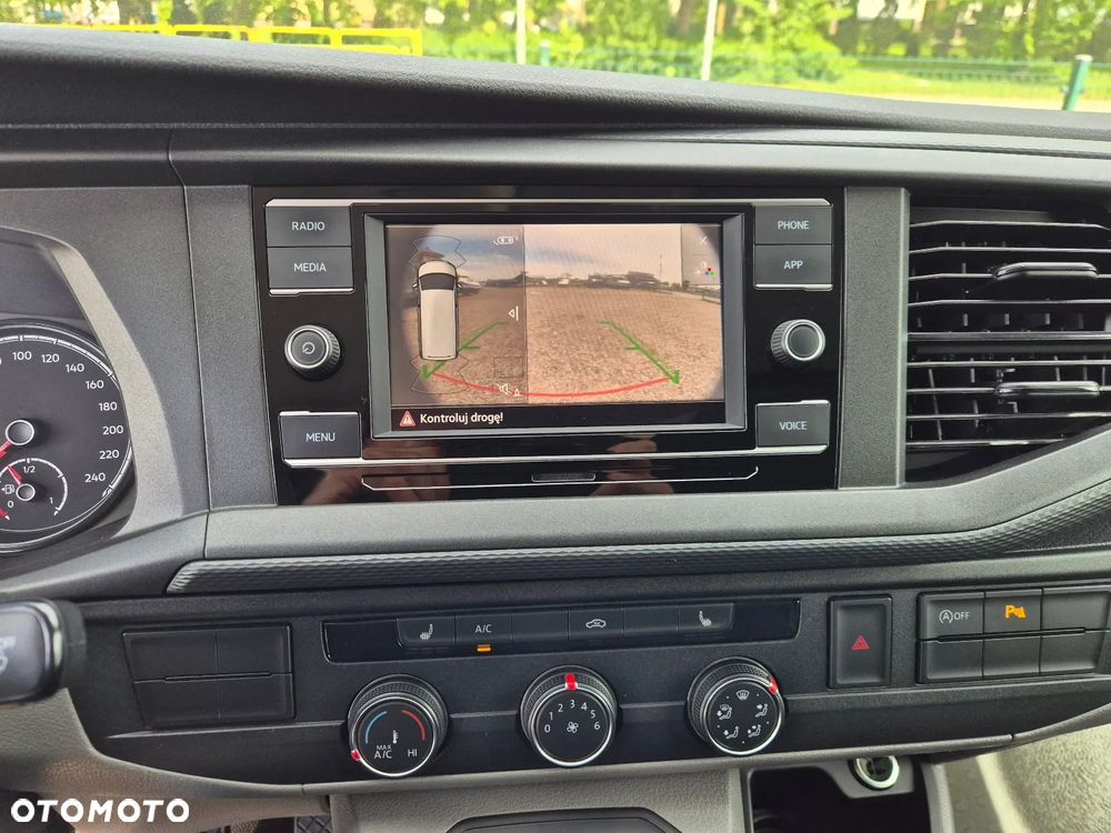Volkswagen Transporter T6.1 DSG L2H1 Webasto LED - 17