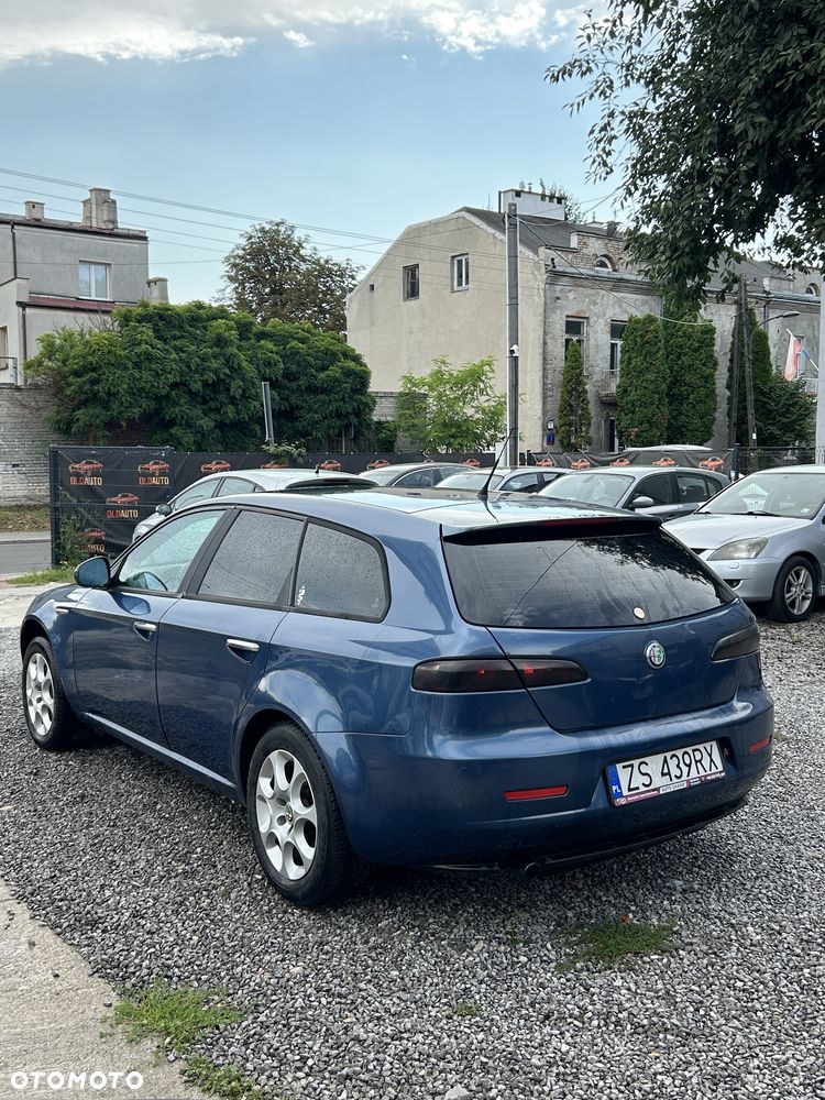 Alfa Romeo 159 - 4