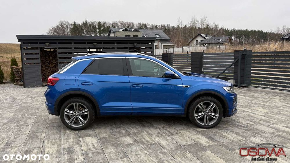 Volkswagen T-Roc - 11