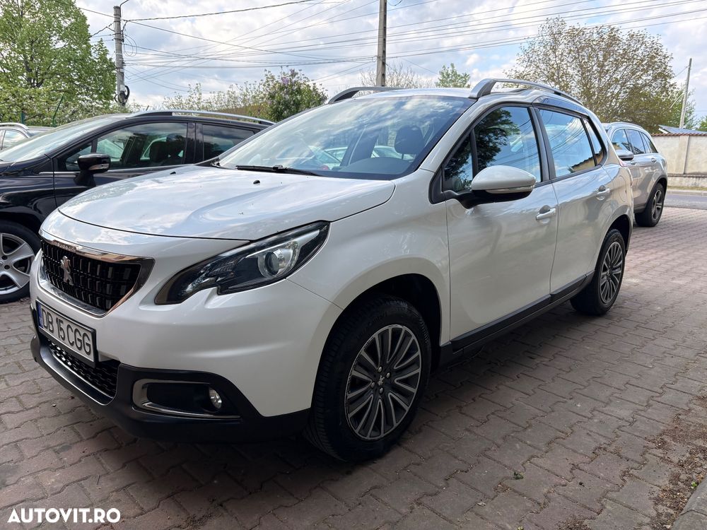 Peugeot 2008 PureTech 110 Stop&Start Business-Line - 3