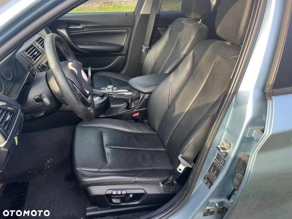 BMW Seria 1 116i Sport Line - 14