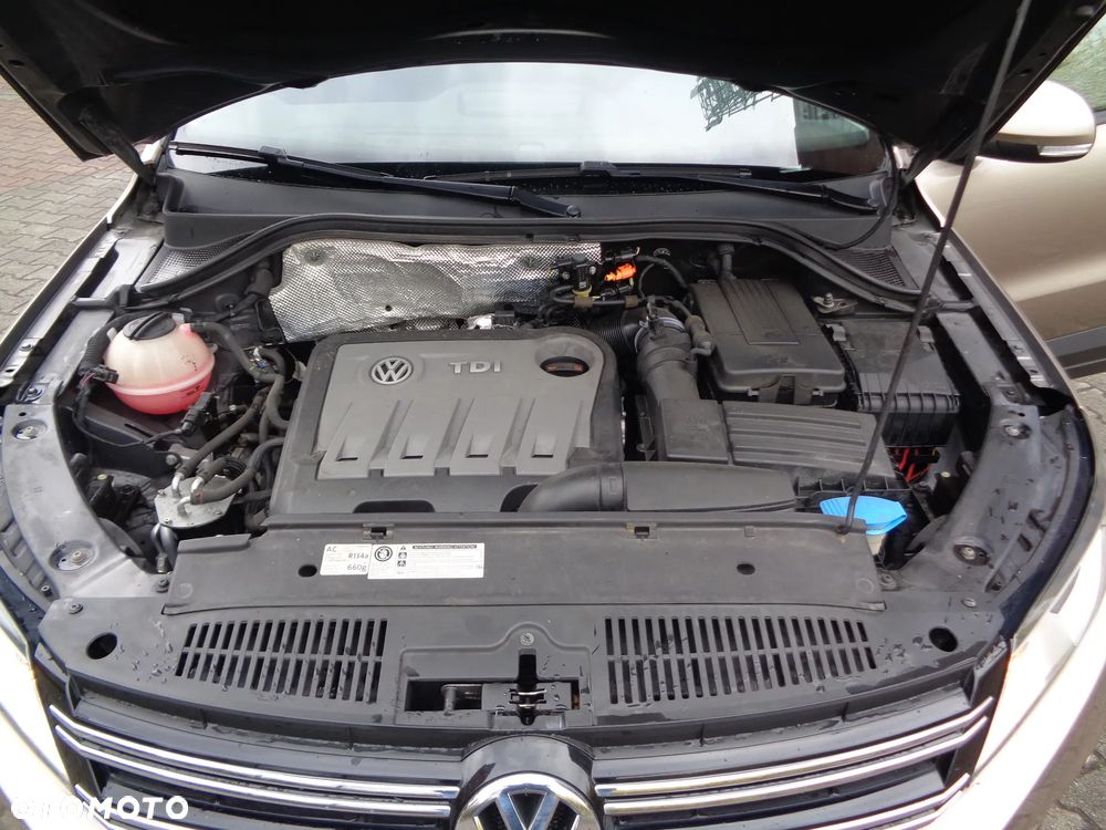 Volkswagen Tiguan 2.0 TDI DPF BlueMotion Technology Cup Sport & Style - 21